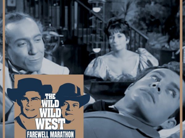 “The Night They Killed Jim West!” – When Old Reruns Are Cancelled