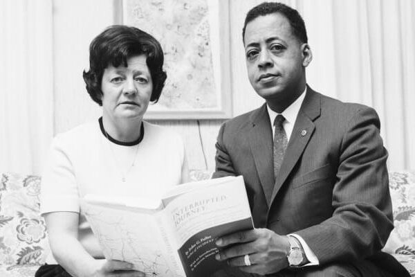 The Long Strange Interrupted Journey of Betty and Barney Hill