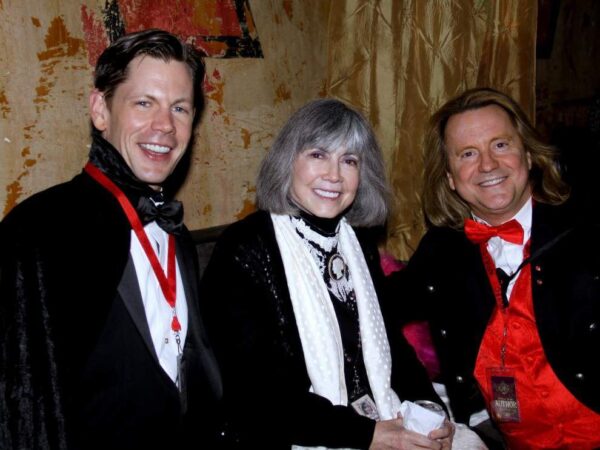 “Farewell, People of the Page.” Author Anne Rice Has Died